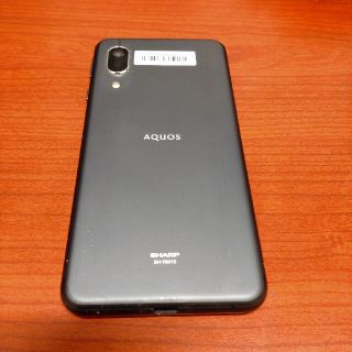 シャープ(SHARP)のAQUOS sense3 lite SH-RM12楽天モバイル版(スマートフォン本体)