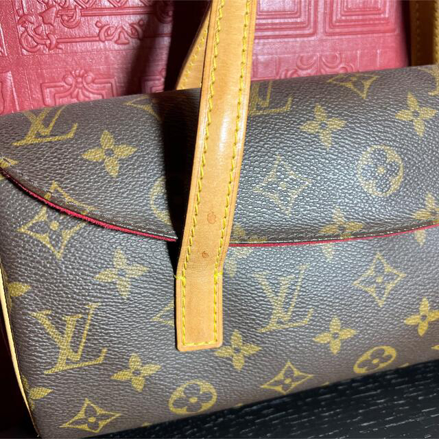 激レア 美品 LOUIS VUITTON ソナチネ 廃盤品 入手困難 | www