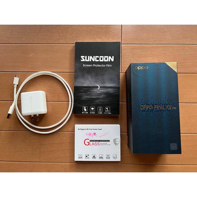 OPPO Find X2 Pro OPG01 au 国内版 難あり