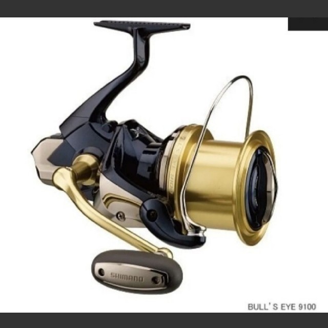 Shimano ブルズアイ Bull's Eye 9100