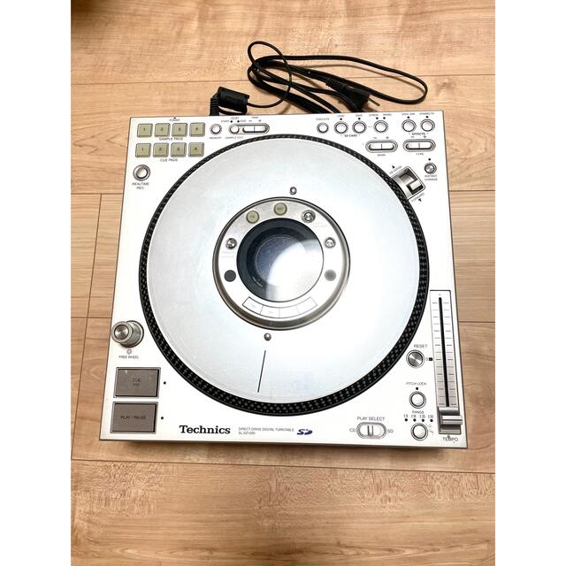 限界値下げ！最安！Technics テクニクス SL-DZ1200-S