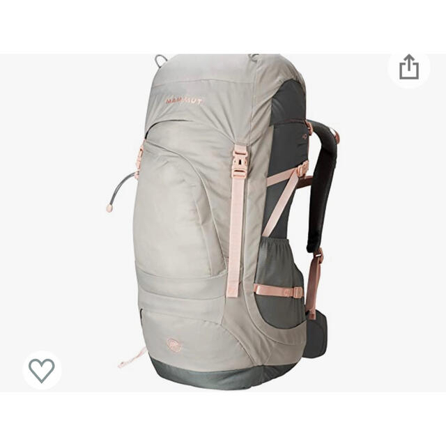 Mammut(マムート)のマムート　レディースバックパックCREA pro 28 レディースのバッグ(リュック/バックパック)の商品写真