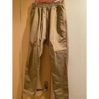 専用 INDEPICT Lounge pants インデピクト パンツ(ワークパンツ/カーゴパンツ)