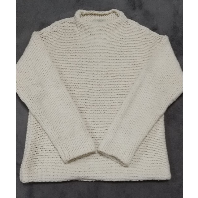 【極厚】J.CREW    HAND KNIT