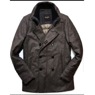 ブルネロクチネリ(BRUNELLO CUCINELLI)のムーレー ダウンＰコート サイズ:５０　moorer(ダウンジャケット)