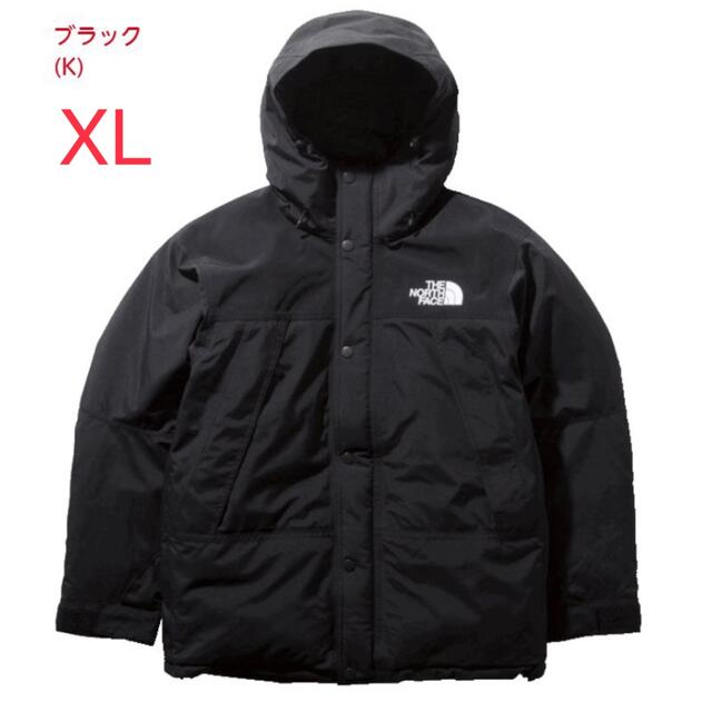 THE NORTH FACE マウンテンダウンジャケット ND91930  XL