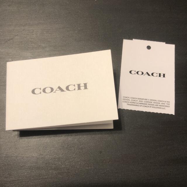 COACH(コーチ)の【新品未使用】COACH ラウンドファスナー F25517 N3A メンズのファッション小物(長財布)の商品写真