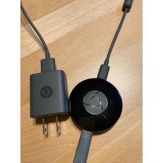 グーグル(Google)のGoogle chromecast(映像用ケーブル)