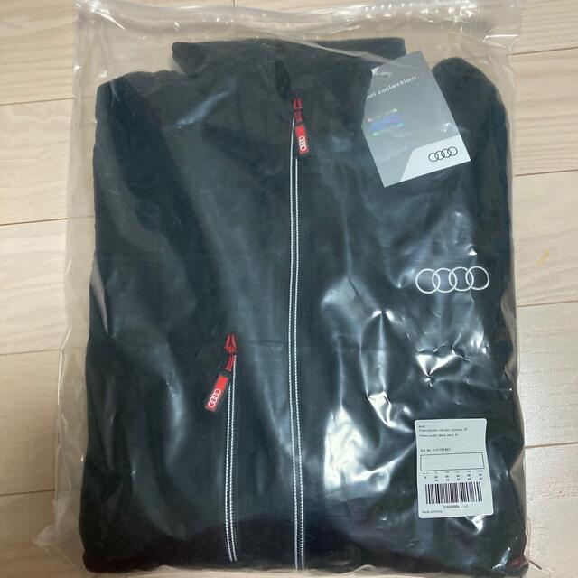AUDI(アウディ)の【値下げしました】Audiフリースジャケット　新品未開封 メンズのジャケット/アウター(その他)の商品写真