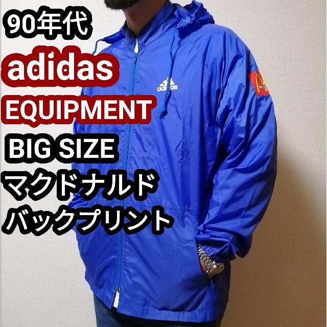 新品未使用　XLsize 大人気バックプリント セットアップ adidas