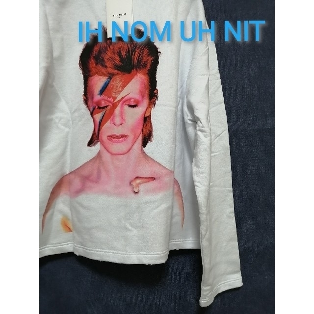 から厳選した UH NIT インノミネイト ☆新品・メンズ☆【IH NOM NOM UH