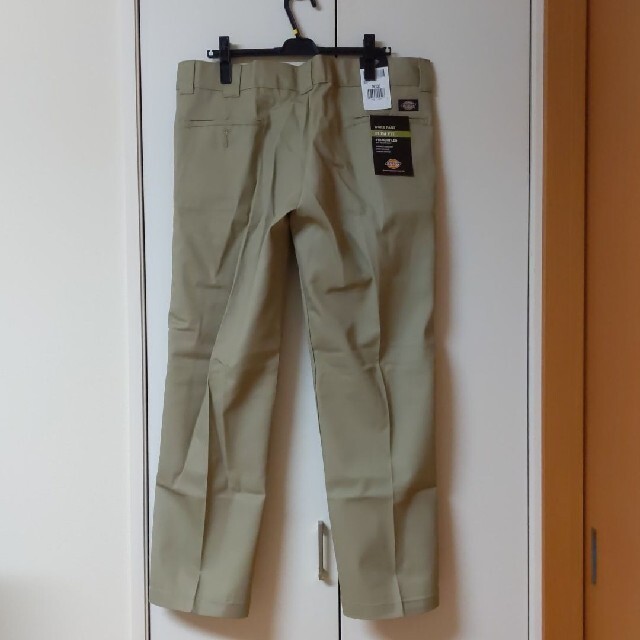 ディッキーズdickies874ワークパンツカーキベージュ36x30ヴィンテージ