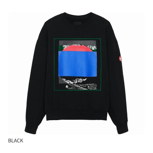 Supreme(シュプリーム)のC.E シーイー cavempt CREW NECK トレーナー XL メンズのトップス(スウェット)の商品写真
