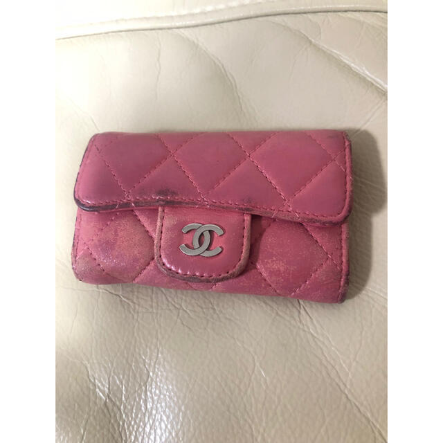 CHANEL キーケース