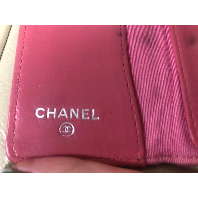 CHANEL キーケース