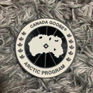 カナダグース(CANADA GOOSE)のカナダグースワッペン(各種パーツ)