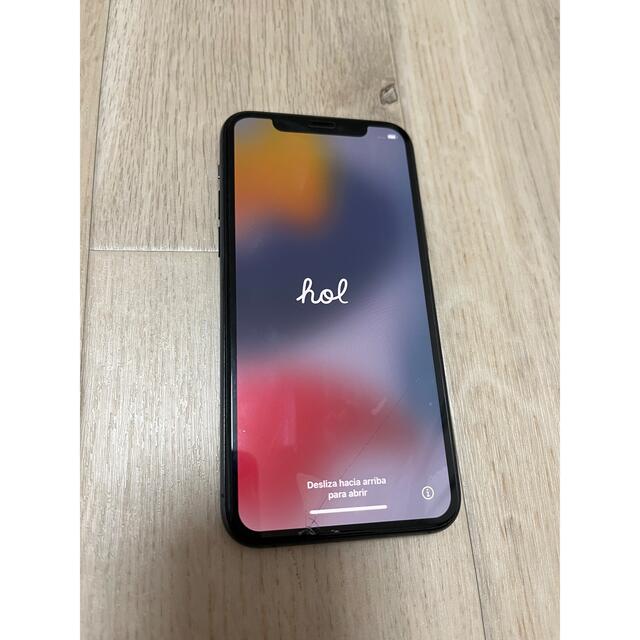 SIMフリーiPhone11Pro 64GB ミッドナイトグリーン