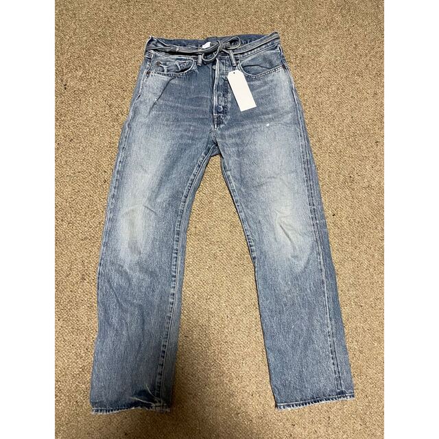 UNUSED - unused 21aw デニム サイズ0の通販 by もぴ's shop UNUSED - unused 21aw デニム サイズ0の通販 by もぴ's shop