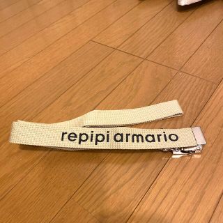 レピピアルマリオ(repipi armario)の新品☆レピピアルマリオ　ベルト(ベルト)