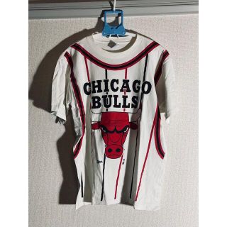 CHICAGO BULLS Tシャツ(Tシャツ/カットソー(半袖/袖なし))