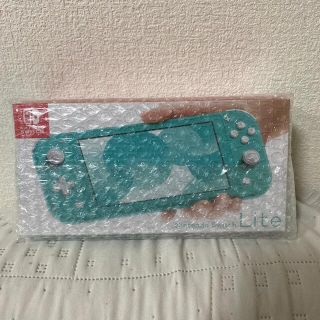 ニンテンドースイッチ(Nintendo Switch)のNintendo Switch  Lite ターコイズ(家庭用ゲーム機本体)