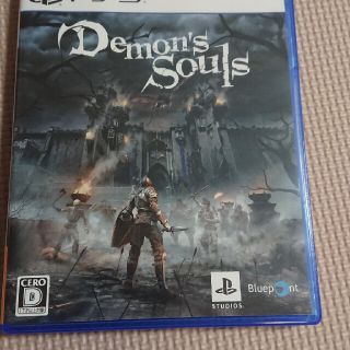 Demon’s Souls PS5(家庭用ゲームソフト)