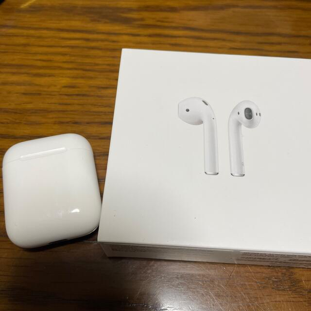 AirPods 第2世代　正規品