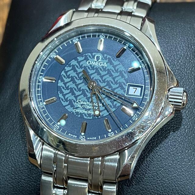 OMEGA - 専用 OMEGA オメガ シーマスター ジャックマイヨール 腕時計 1997