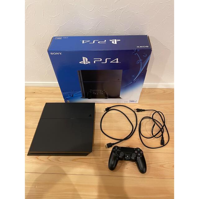 PS4 CUH-1200A 500GB-