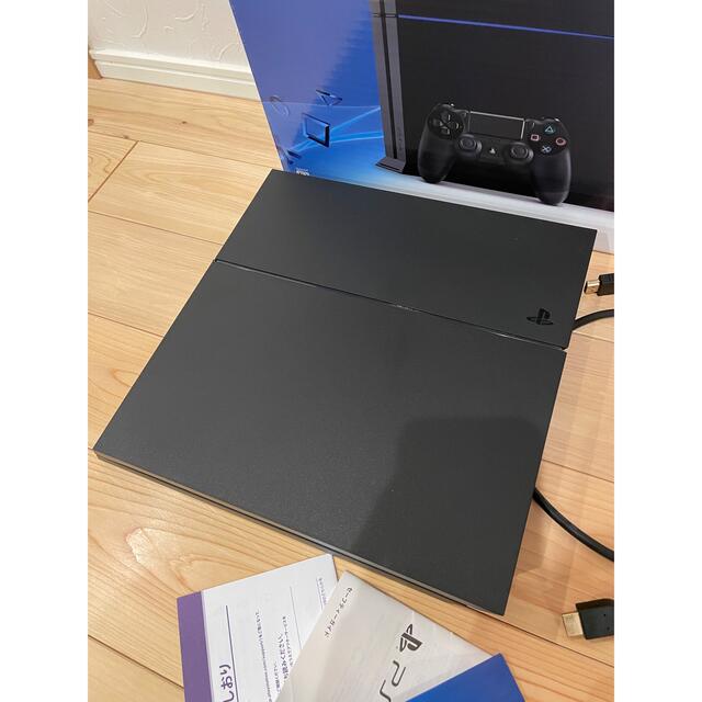 PS4 CUH-1200A 500GB