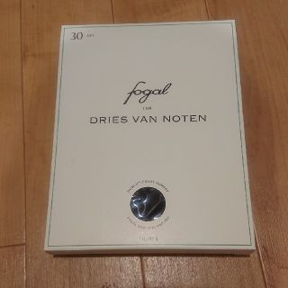 ドリスヴァンノッテン(DRIES VAN NOTEN)のdries van noten 20aw タイツ(タイツ/ストッキング)