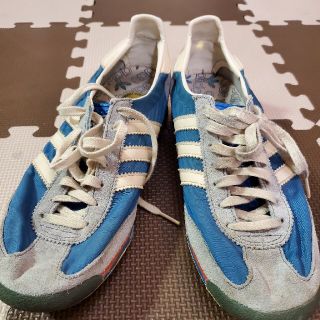 アディダス(adidas)のadidas SL72 ヴィンテージ 希少(スニーカー)