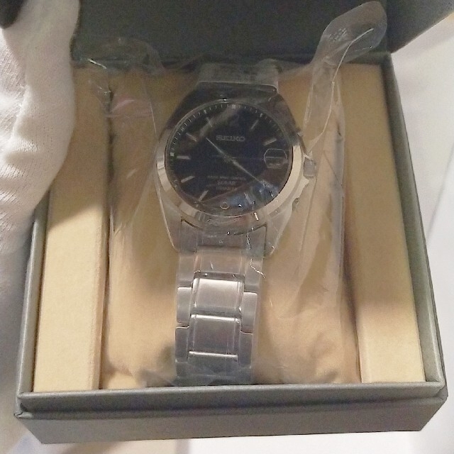 SEIKO(セイコー)のセイコー　スピリット　SBTM229 メンズの時計(腕時計(アナログ))の商品写真