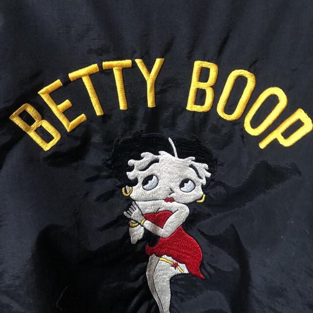 BETTY BOOPジャンパー