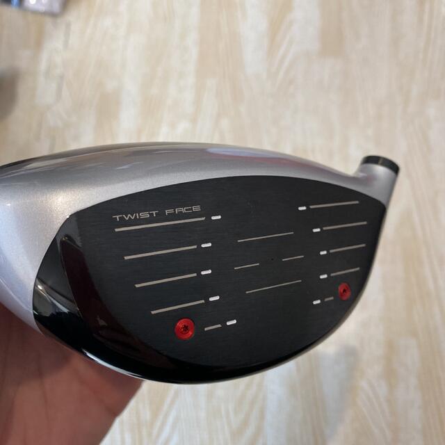 TaylorMade(テーラーメイド)のテーラーメイド  M5 ツアー　美品 スポーツ/アウトドアのゴルフ(クラブ)の商品写真