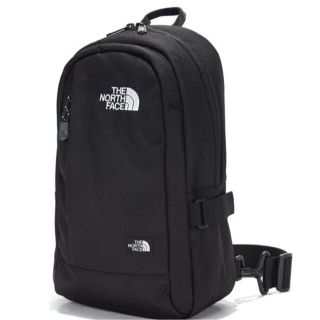 ザノースフェイス(THE NORTH FACE)の新品未使用　韓国正規品　ノースフェイス　ショルダーバッグ　スリングバッグ(ショルダーバッグ)