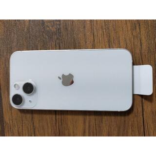 iPhone - iPhone13mini 128GB 白 SIMフリー 新品未使用品の通販 by ...