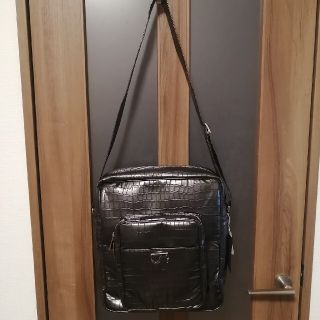 シュープ(SHOOP)のshoop 21AW aporia messenger bag(メッセンジャーバッグ)