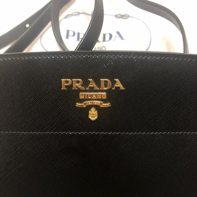 PRADA ショルダーバッグ 大容量～68765