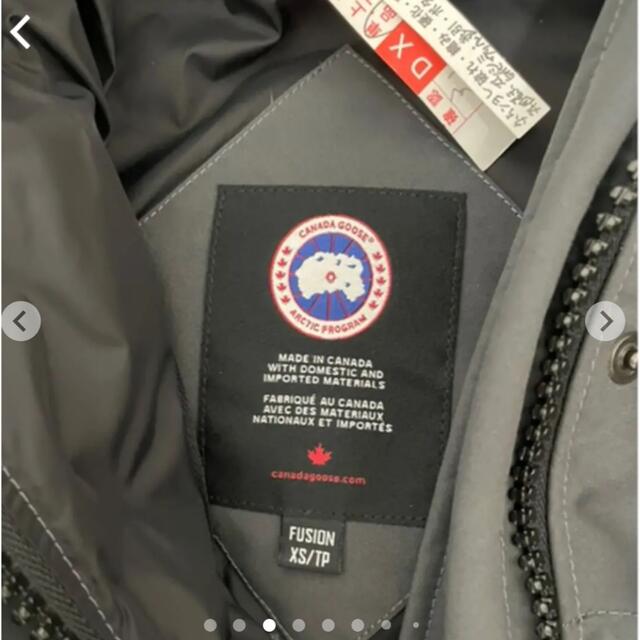 CANADA GOOSE(カナダグース)のCANADA GOOSE SHELBURNE PARKA 美品 レディースのジャケット/アウター(ダウンジャケット)の商品写真