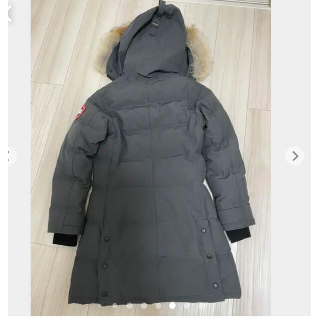 CANADA GOOSE(カナダグース)のCANADA GOOSE SHELBURNE PARKA 美品 レディースのジャケット/アウター(ダウンジャケット)の商品写真