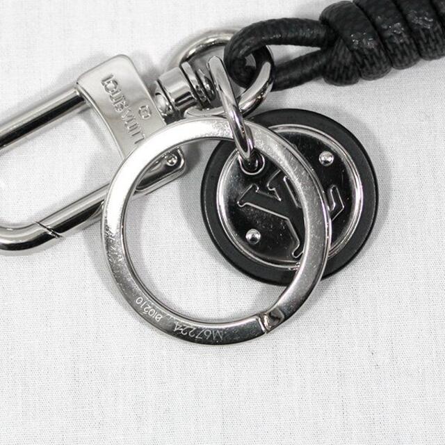 ブランド LOUIS ダミエ・グラフィット キーホルダー T-J4748の通販 by