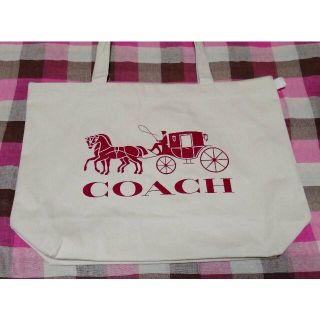 コーチ(COACH)のCOACH バッグ(エコバッグ)