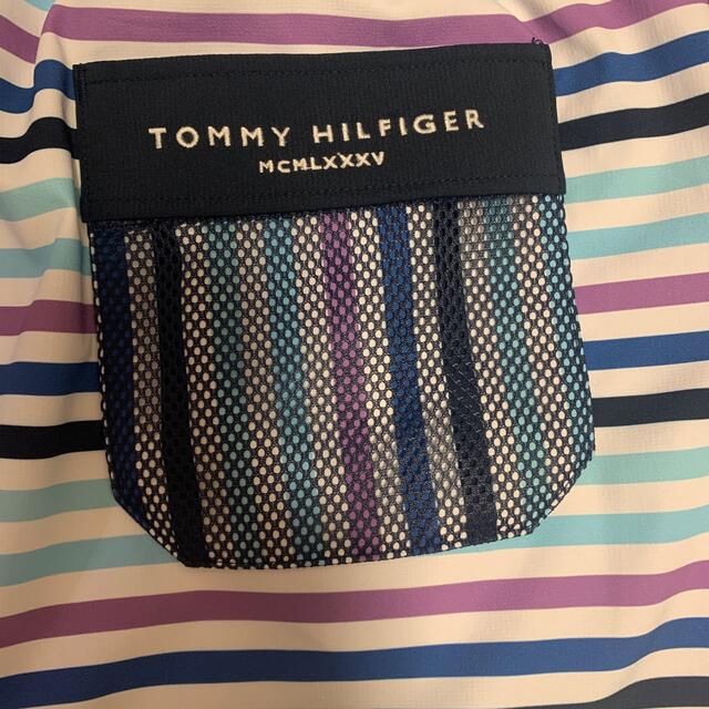 TOMMY HILFIGER(トミーヒルフィガー)のトミーヒルフィガー ゴルフウエア M スポーツ/アウトドアのゴルフ(ウエア)の商品写真