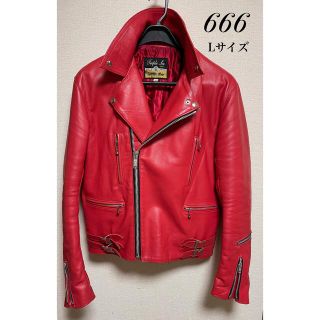 666 シックスシックスシックス 希少なサイズS パンク ヘビメタ-