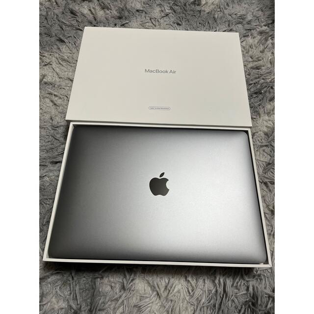 Mac (Apple) - 【SA様専用】MacBook Air M1 スペースグレイの