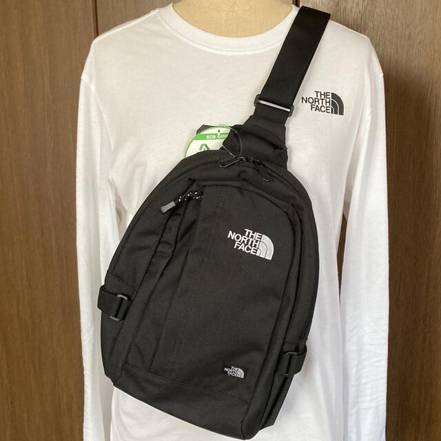 THE NORTH FACE(ザノースフェイス)の新品未使用　韓国正規品　ノースフェイス　ショルダーバッグ　スリングバッグ メンズのバッグ(ショルダーバッグ)の商品写真