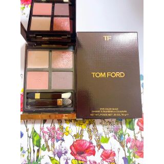 トムフォード(TOM FORD)のトムフォードアイシャドウ　アイカラークォード(アイシャドウ)