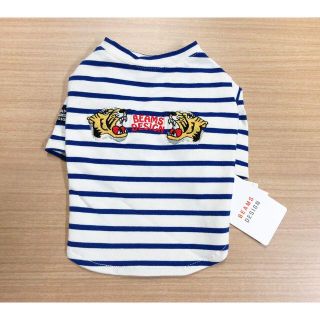 ビームス(BEAMS)のわんこ用BEAMS　Tシャツ(犬)