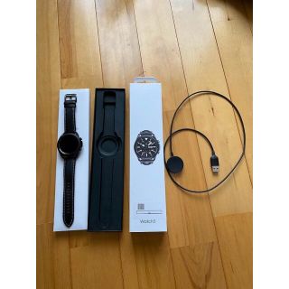 サムスン(SAMSUNG)のSamsung Galaxy Watch3 SM-R840NZKAXJP中古(その他)